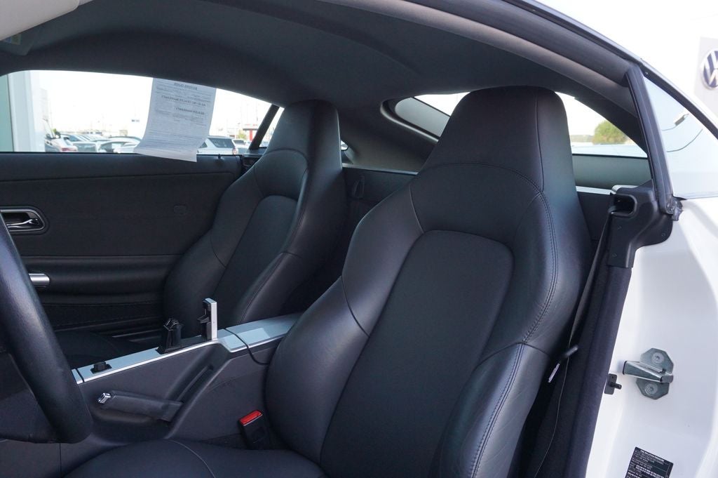 2004 Chrysler Crossfire Base