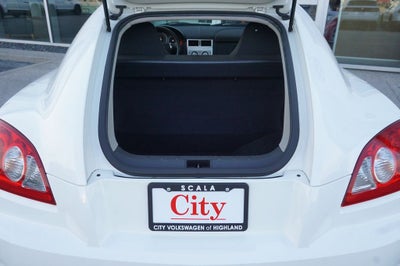 2004 Chrysler Crossfire Base