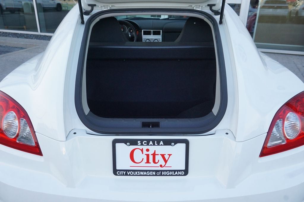 2004 Chrysler Crossfire Base