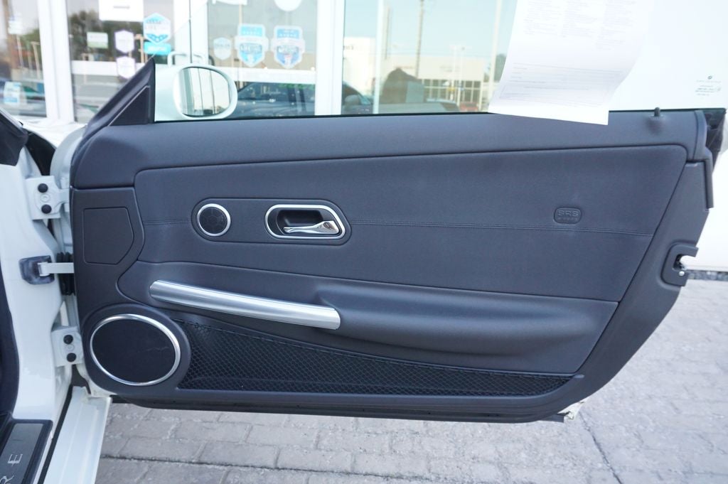 2004 Chrysler Crossfire Base