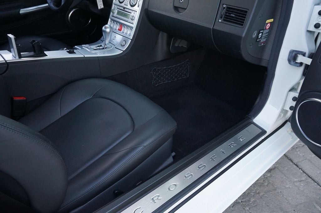 2004 Chrysler Crossfire Base