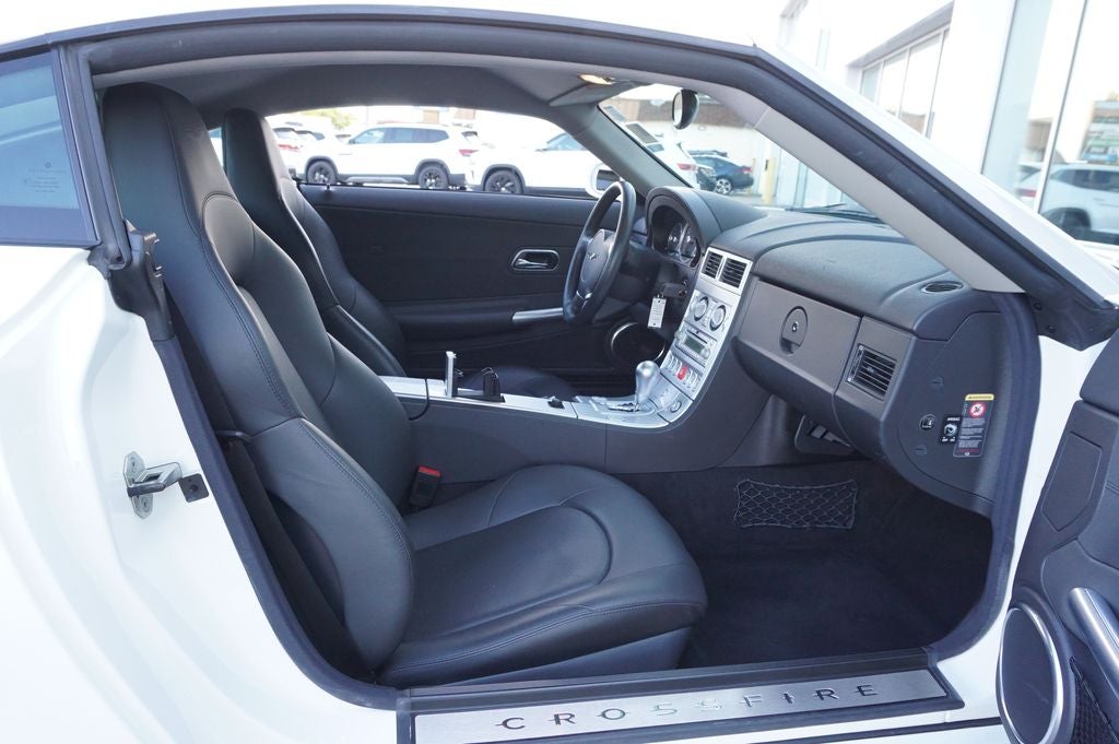 2004 Chrysler Crossfire Base