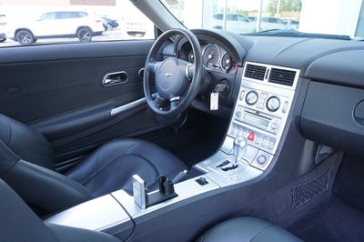 2004 Chrysler Crossfire Base