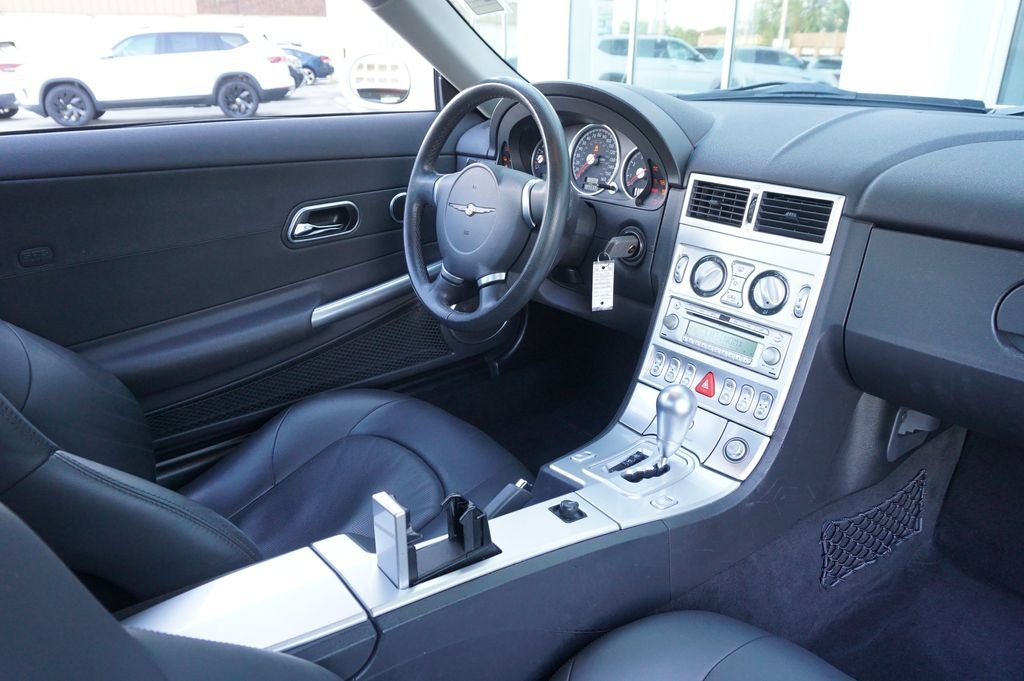 2004 Chrysler Crossfire Base