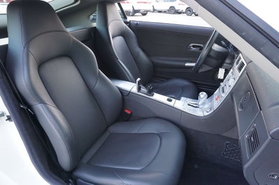 2004 Chrysler Crossfire Base
