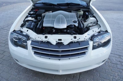 2004 Chrysler Crossfire Base