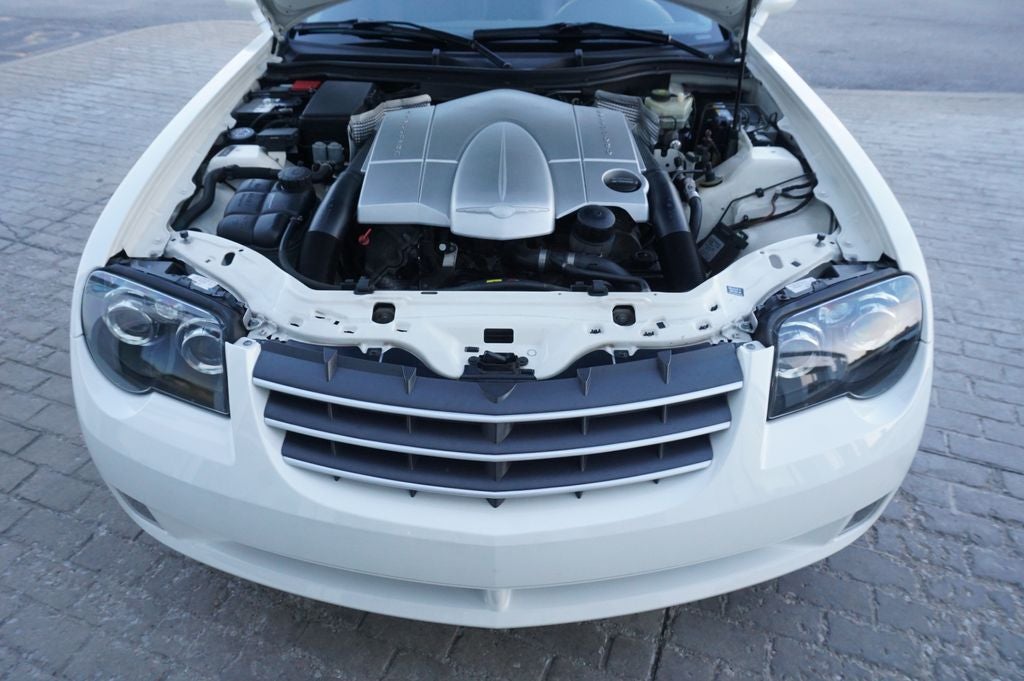 2004 Chrysler Crossfire Base