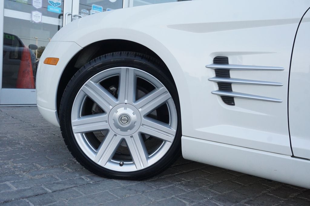 2004 Chrysler Crossfire Base