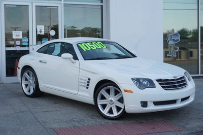 2004 Chrysler Crossfire Base