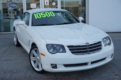 2004 Chrysler Crossfire Base