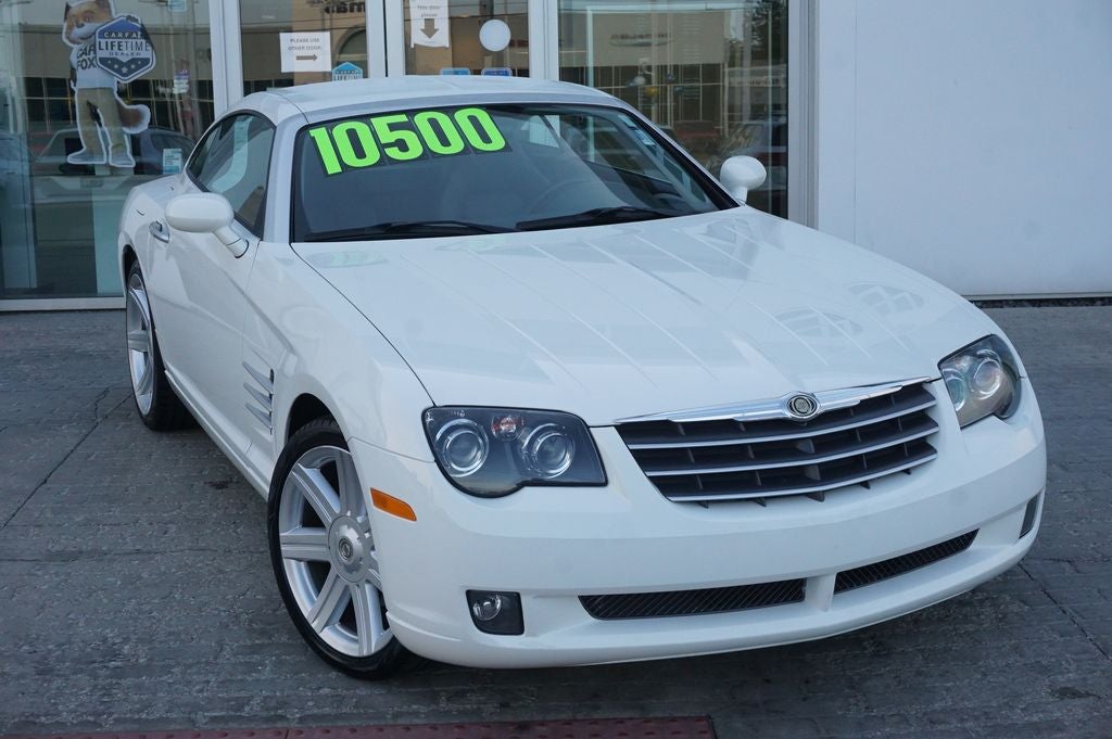 2004 Chrysler Crossfire Base