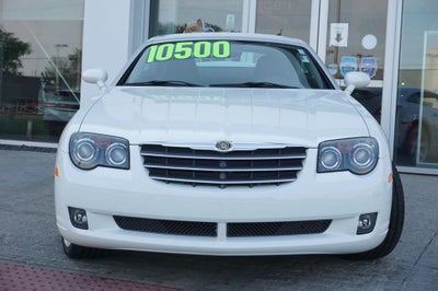 2004 Chrysler Crossfire Base
