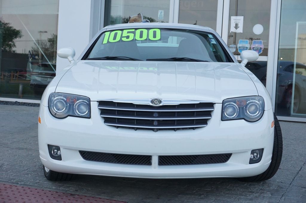 2004 Chrysler Crossfire Base
