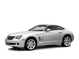 2004 Chrysler Crossfire Base