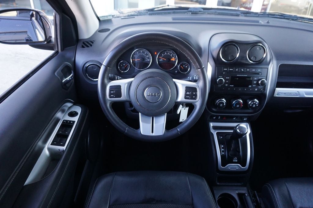 2017 Jeep Compass Latitude