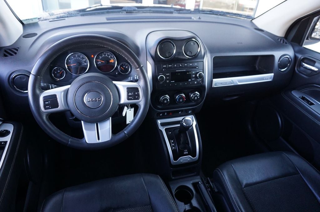 2017 Jeep Compass Latitude