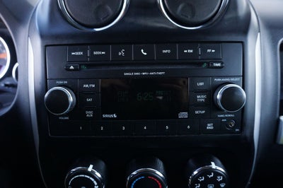 2017 Jeep Compass Latitude