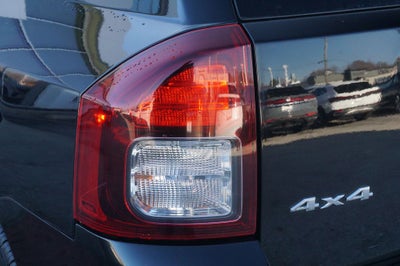 2017 Jeep Compass Latitude