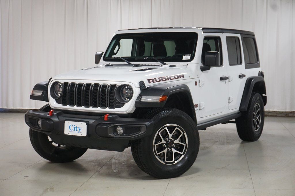 2024 Jeep Wrangler Rubicon