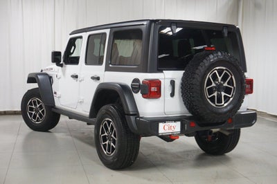2024 Jeep Wrangler Rubicon