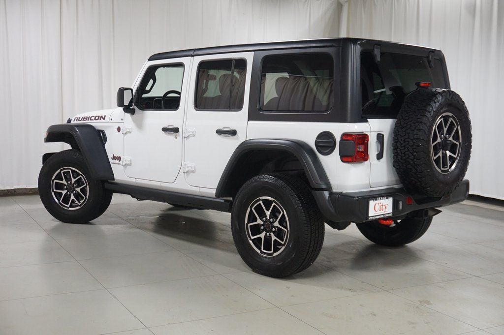 2024 Jeep Wrangler Rubicon