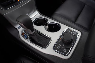 2016 Jeep Grand Cherokee High Altitude