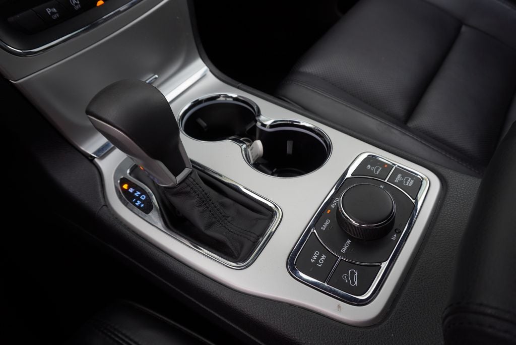2016 Jeep Grand Cherokee High Altitude