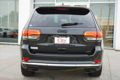 2016 Jeep Grand Cherokee High Altitude