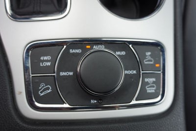 2016 Jeep Grand Cherokee High Altitude