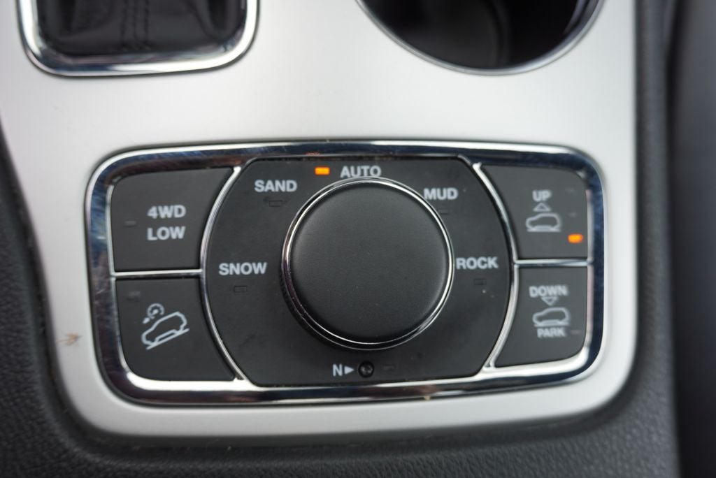 2016 Jeep Grand Cherokee High Altitude