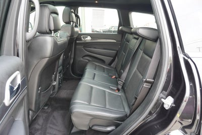 2016 Jeep Grand Cherokee High Altitude