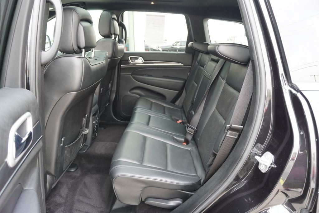 2016 Jeep Grand Cherokee High Altitude