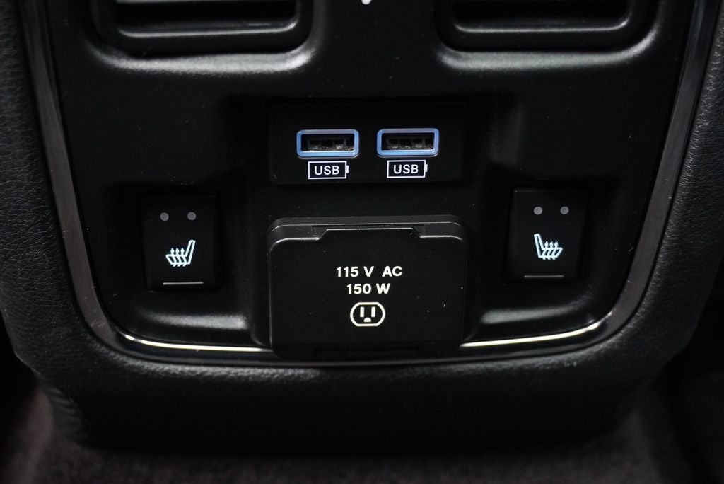 2016 Jeep Grand Cherokee High Altitude