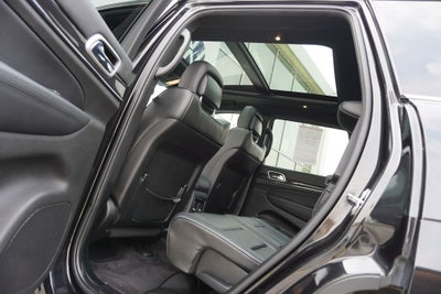 2016 Jeep Grand Cherokee High Altitude