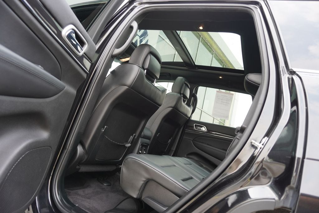 2016 Jeep Grand Cherokee High Altitude