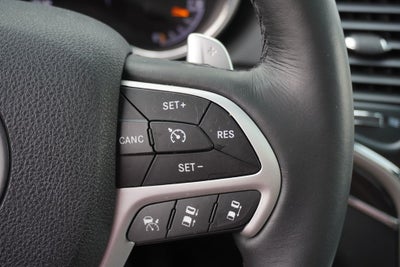 2016 Jeep Grand Cherokee High Altitude