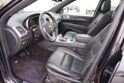 2016 Jeep Grand Cherokee High Altitude
