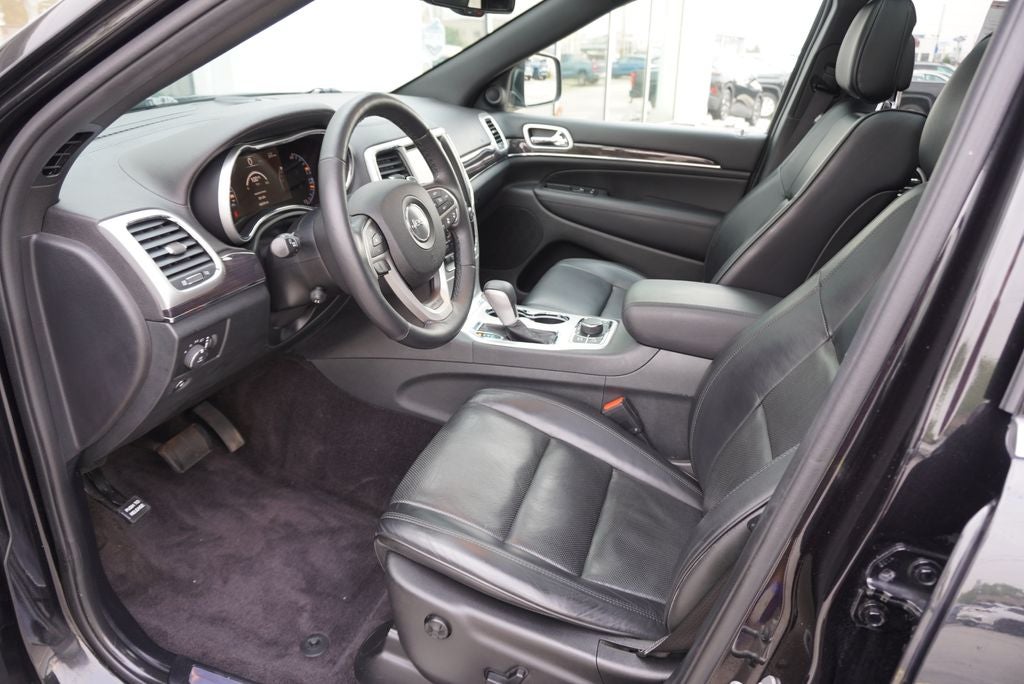 2016 Jeep Grand Cherokee High Altitude