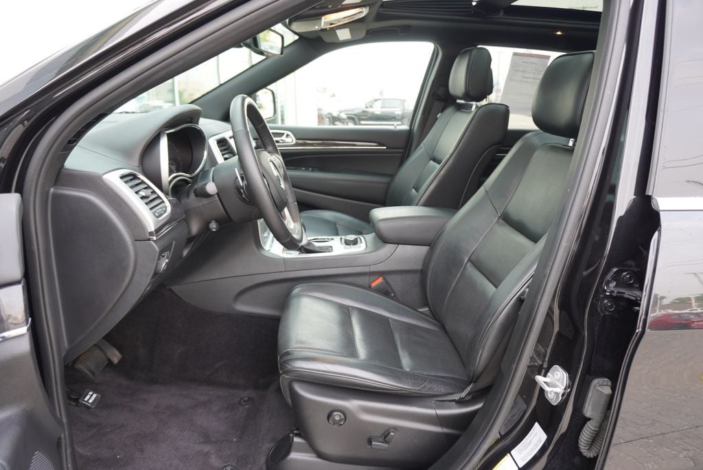 2016 Jeep Grand Cherokee High Altitude