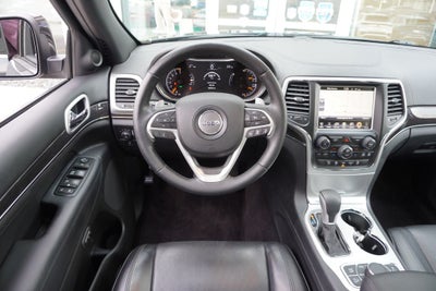 2016 Jeep Grand Cherokee High Altitude
