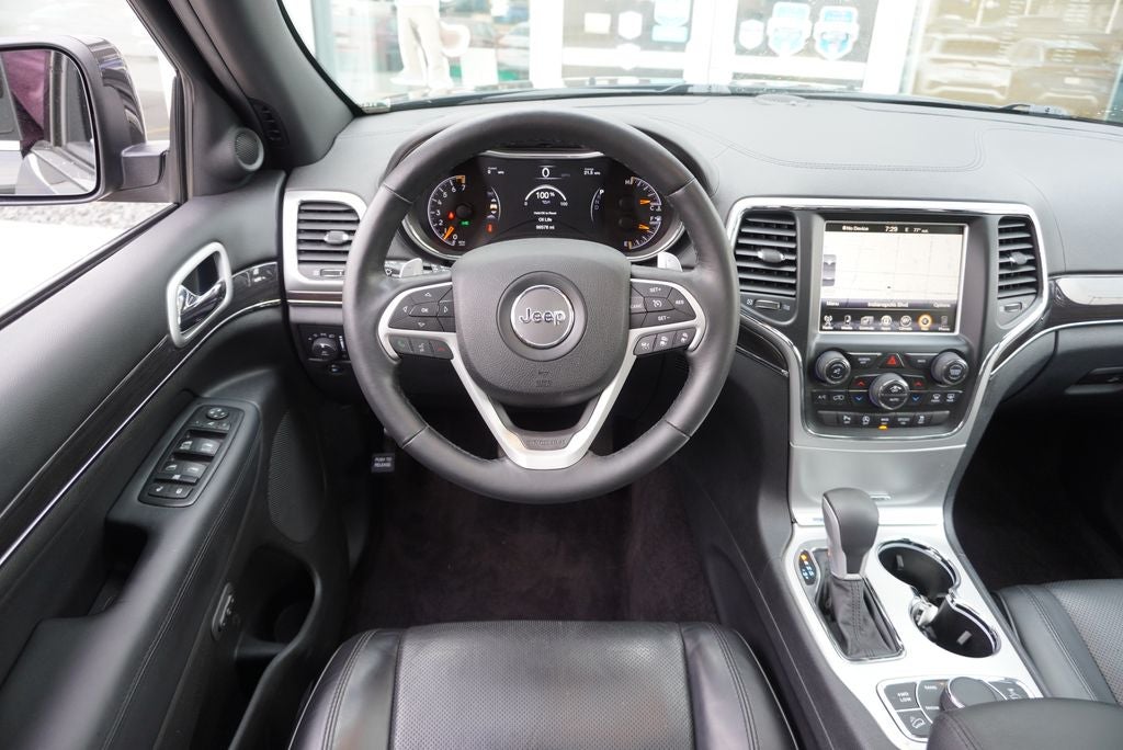 2016 Jeep Grand Cherokee High Altitude