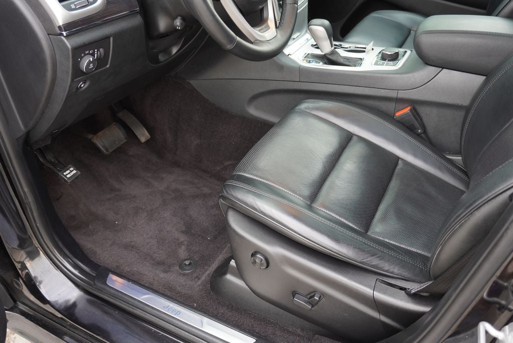 2016 Jeep Grand Cherokee High Altitude