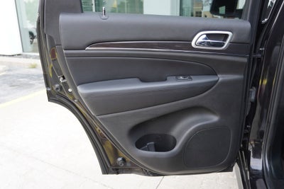 2016 Jeep Grand Cherokee High Altitude