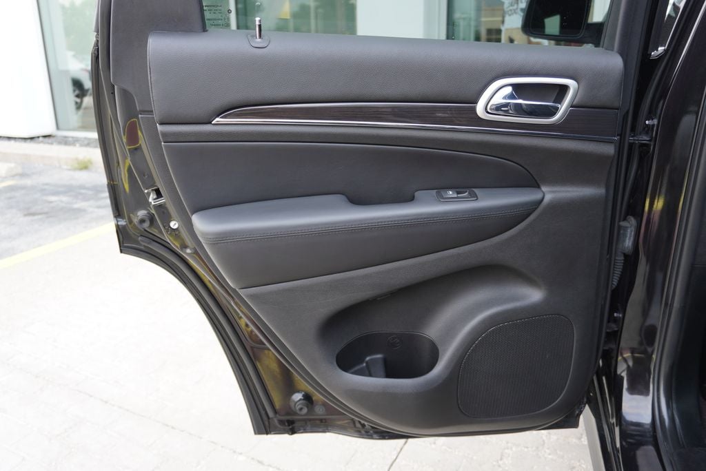 2016 Jeep Grand Cherokee High Altitude