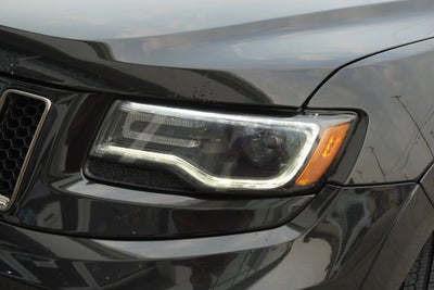 2016 Jeep Grand Cherokee High Altitude