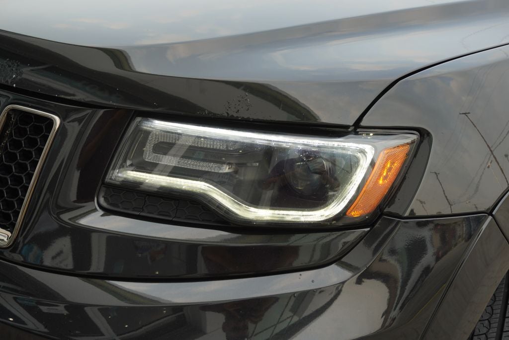 2016 Jeep Grand Cherokee High Altitude