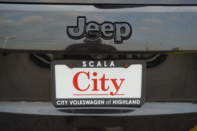 2016 Jeep Grand Cherokee High Altitude