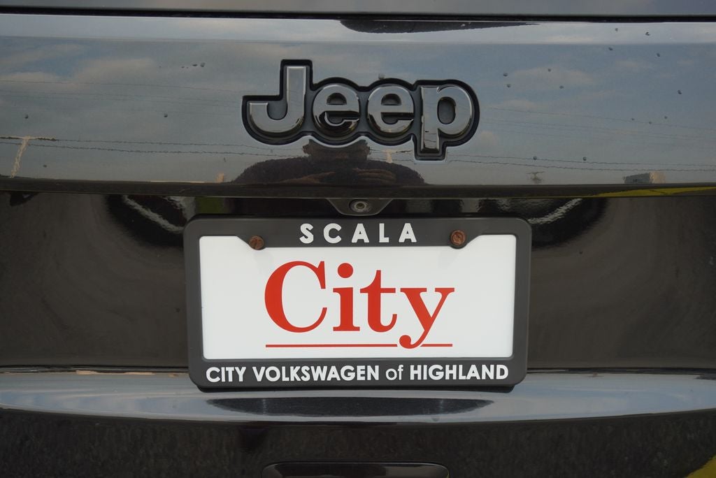 2016 Jeep Grand Cherokee High Altitude