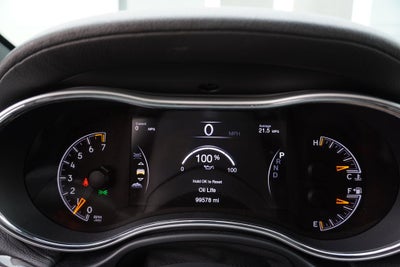 2016 Jeep Grand Cherokee High Altitude