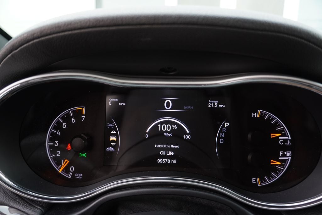 2016 Jeep Grand Cherokee High Altitude